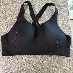 Lululemon Athletica Black Sports Bra